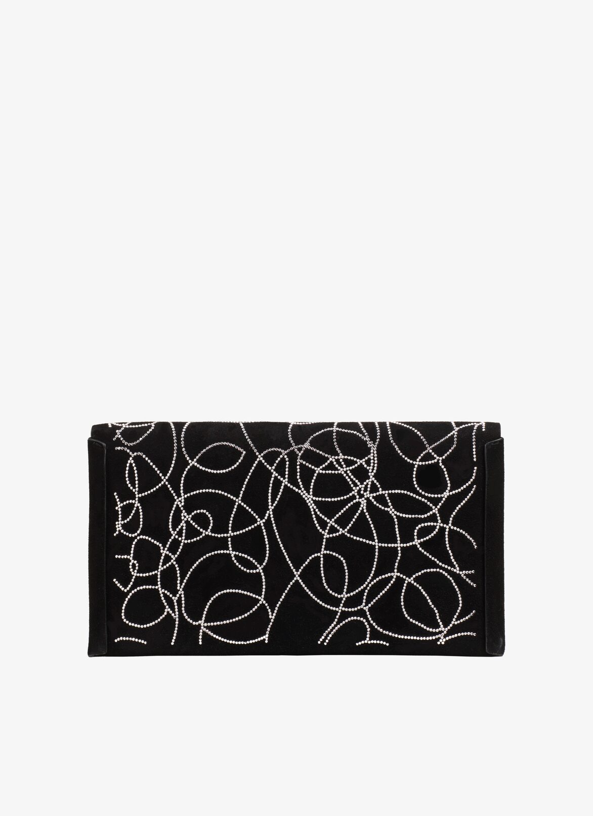 Louise 24 Clutch ALAÏA BLACK LOUISE 24 CLUTCH